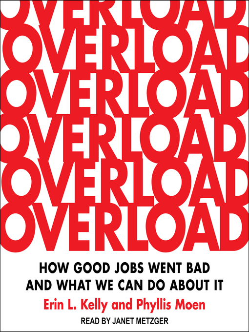 Title details for Overload by Erin Kelly - Available